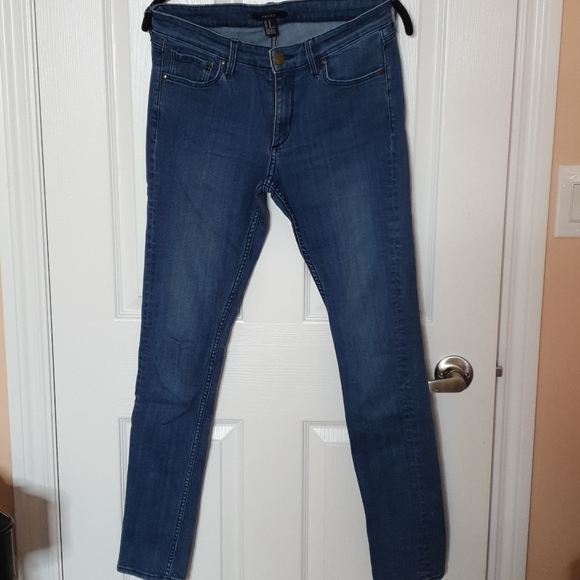 6 for $30‼or 3 for $19‼forever 21 skinny jeans - Picture 1 of 5